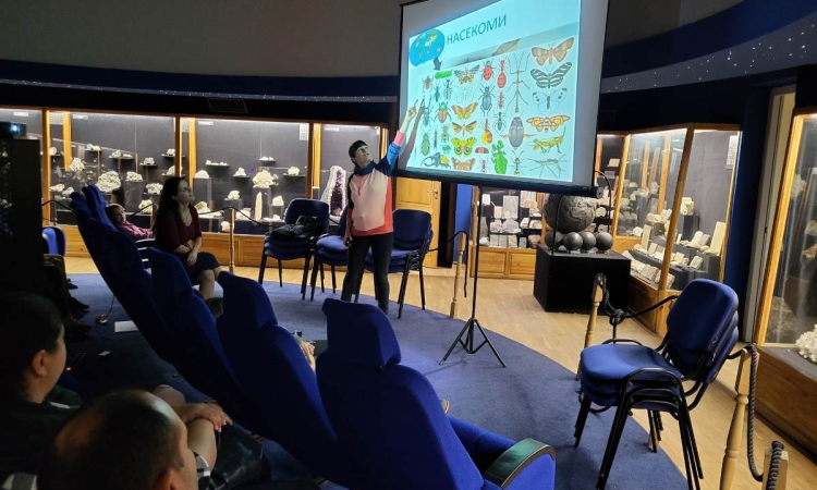 Открийте тайните на мухите и комарите в Природонаучния музей 